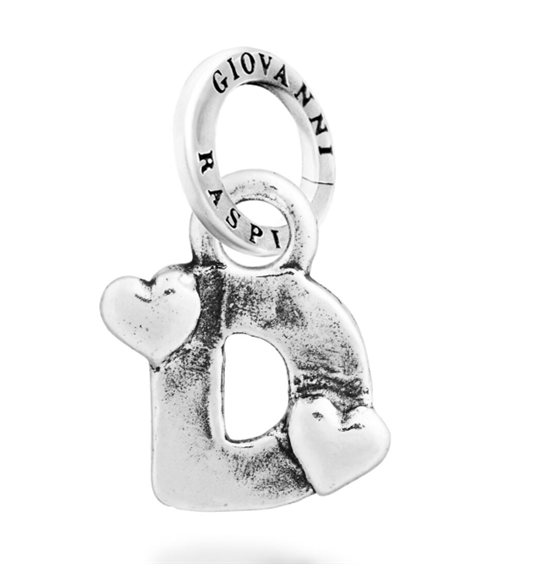 Charm Giovanni Raspini in Argento 12780 - 12780
